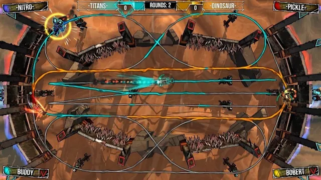 Collidalot screenshot 1