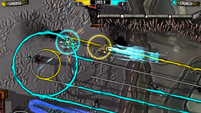 Collidalot screenshot 2