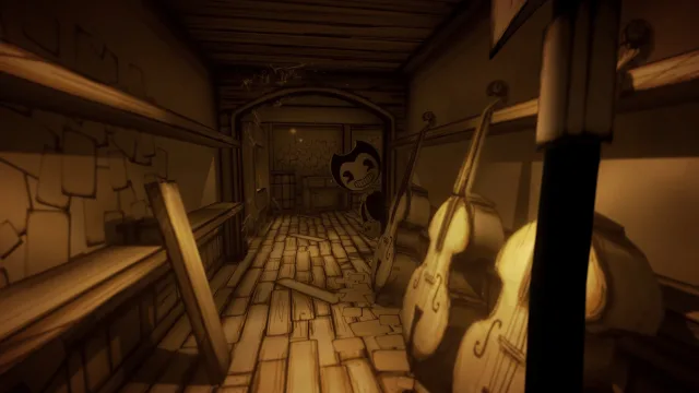 Bendy and the Ink Machine screenshot 6