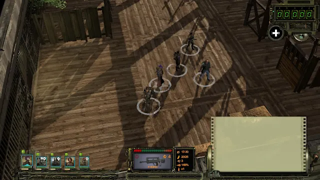 Wasteland 2: Director's Cut screenshot 5