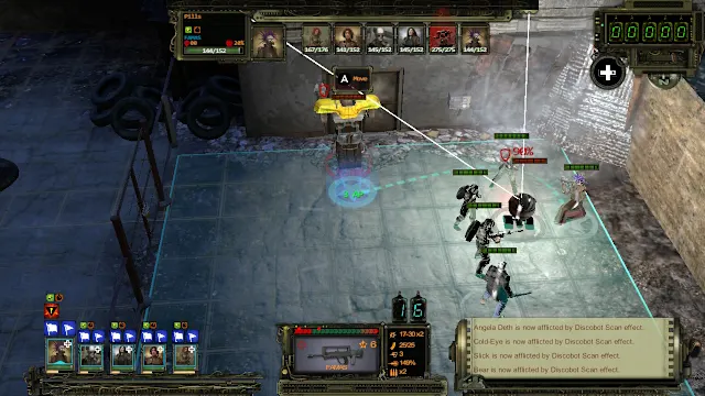 Wasteland 2: Director's Cut screenshot 1