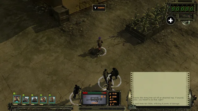 Wasteland 2: Director's Cut screenshot 4