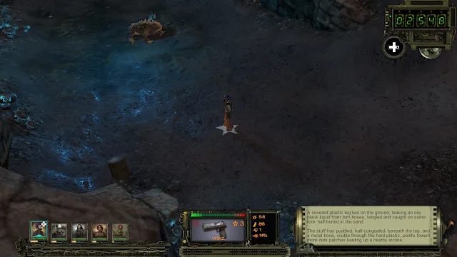 Wasteland 2: Director's Cut screenshot 6