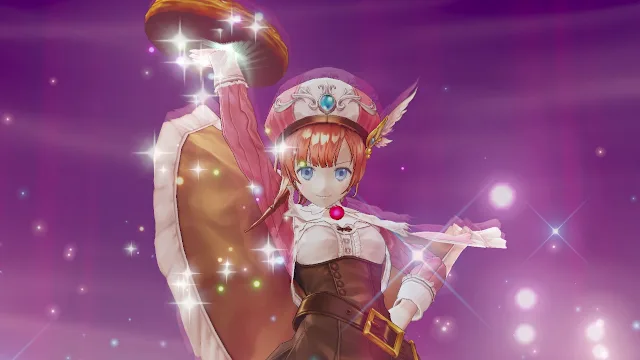 Nelke & the Legendary Alchemists ~Ateliers of the New World~ screenshot 2