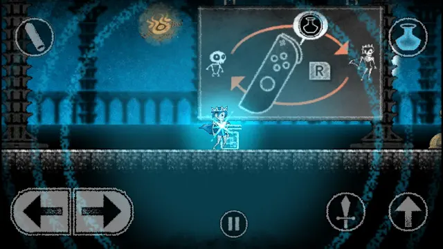 Dokuro （ドクロ） screenshot 3