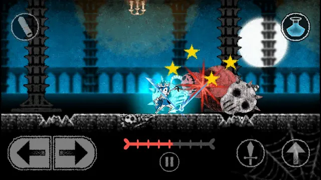 Dokuro （ドクロ） screenshot 5