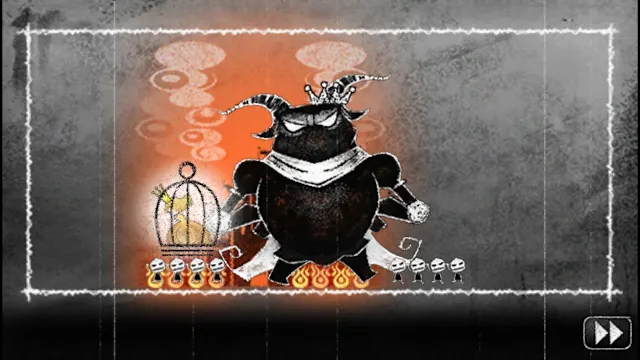 Dokuro （ドクロ） screenshot 0