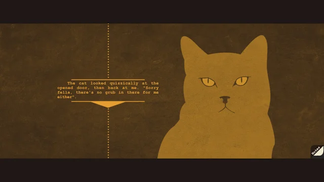 A Case of Distrust screenshot 0