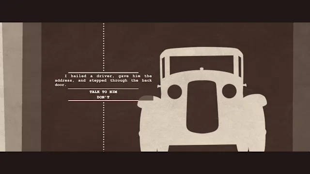 A Case of Distrust screenshot 1