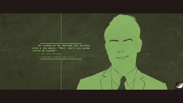 A Case of Distrust screenshot 4
