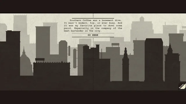 A Case of Distrust screenshot 2