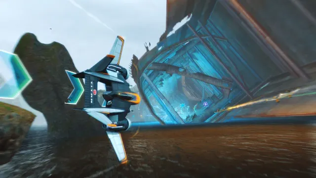 Skydrift Infinity screenshot 2