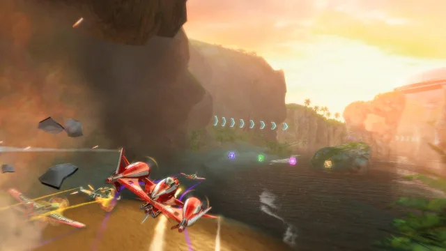Skydrift Infinity screenshot 0