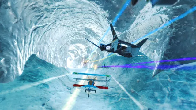 Skydrift Infinity screenshot 3