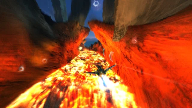 Skydrift Infinity screenshot 1