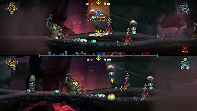 Swords and Soldiers 2 Shawarmageddon screenshot 6