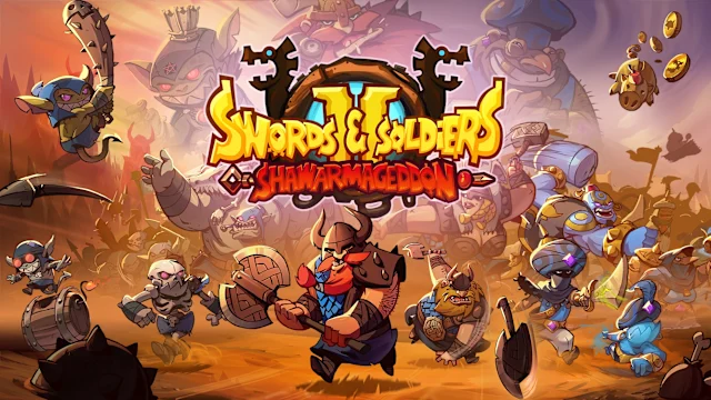 Swords and Soldiers 2 Shawarmageddon