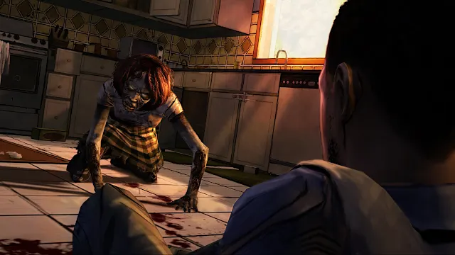The Walking Dead: The Complete First Season screenshot 0