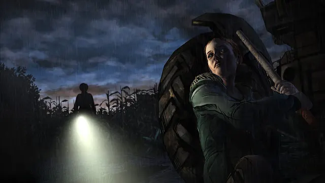 The Walking Dead: The Complete First Season screenshot 4