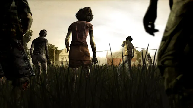 The Walking Dead: The Complete First Season screenshot 2