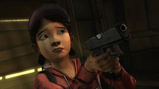 The Walking Dead: The Complete First Season screenshot 3