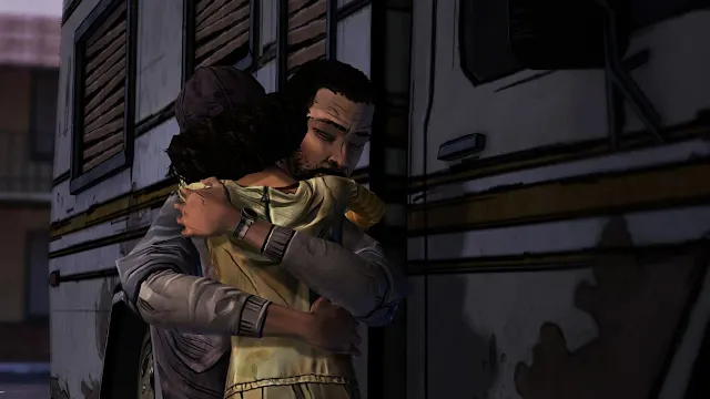 The Walking Dead: The Complete First Season screenshot 5