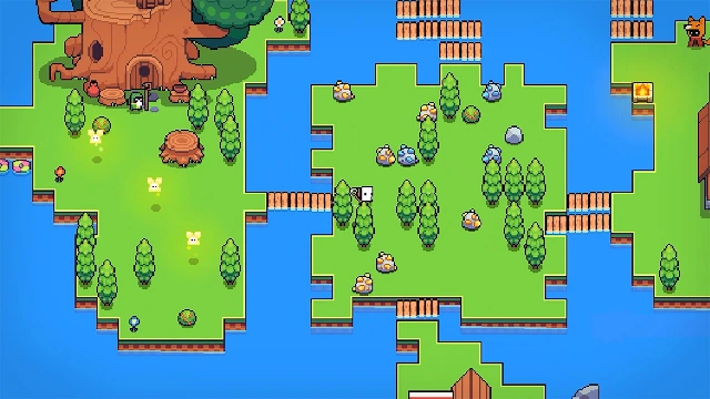 Forager screenshot 4