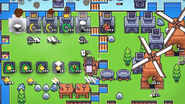 Forager screenshot 5