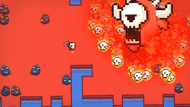 Forager screenshot 6
