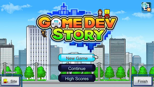 Game Dev Story screenshot 4