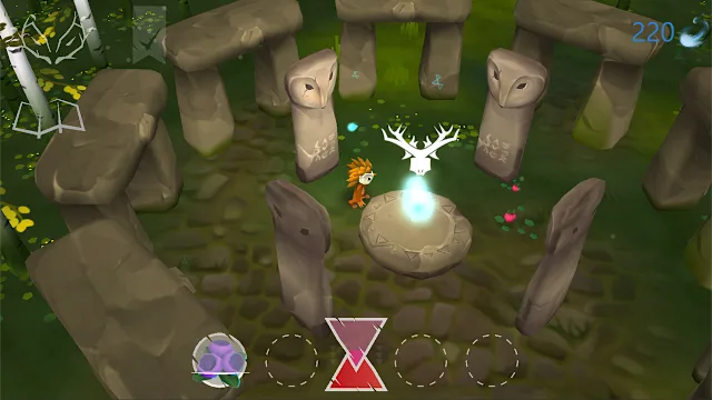 Forever Forest screenshot 2