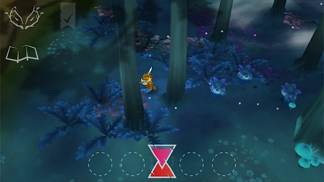 Forever Forest screenshot 4