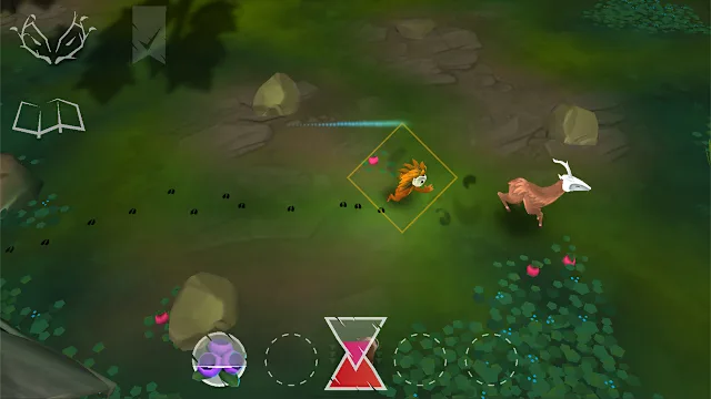 Forever Forest screenshot 3