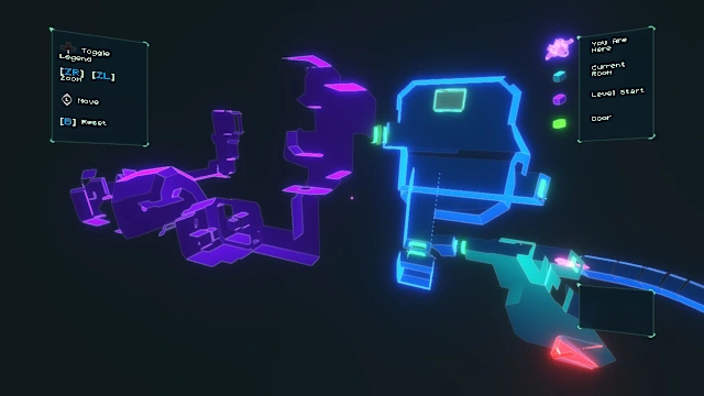 Sublevel Zero Redux screenshot 2