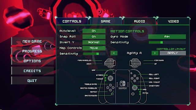 Sublevel Zero Redux screenshot 4