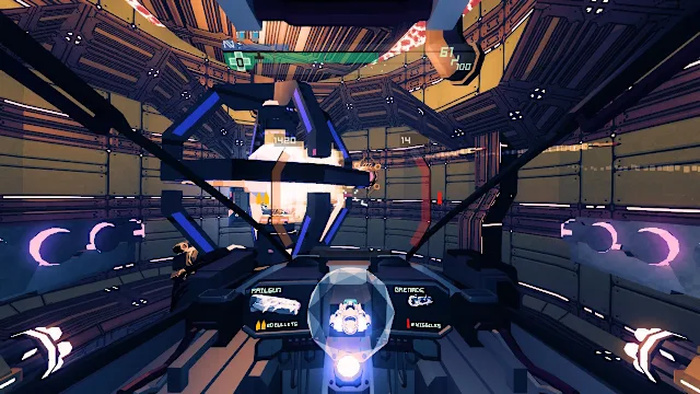 Sublevel Zero Redux screenshot 1