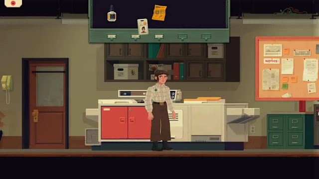 The Low Road screenshot 5
