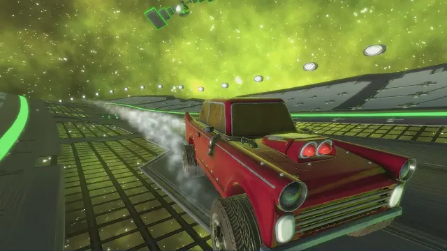 Space Ribbon screenshot 3