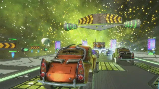 Space Ribbon screenshot 1