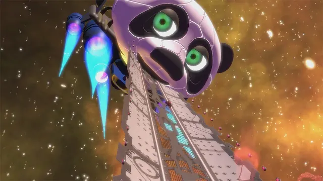 Space Ribbon screenshot 6