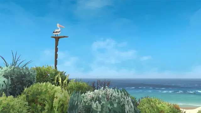 Storm Boy screenshot 0