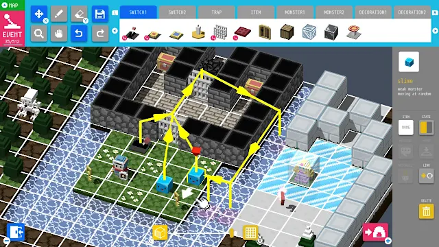 BQM -BlockQuest Maker- screenshot 6