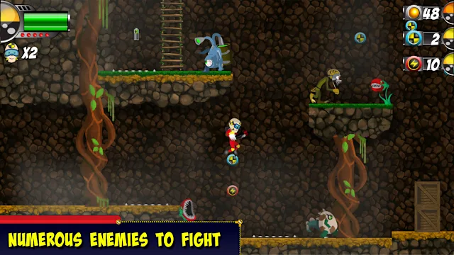Crash Dummy screenshot 2