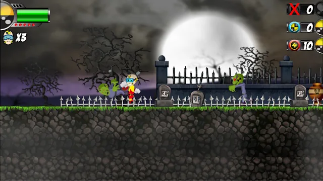 Crash Dummy screenshot 5