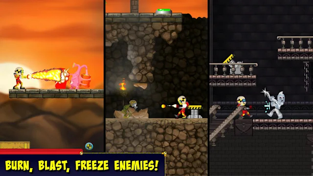 Crash Dummy screenshot 1