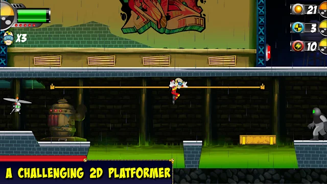 Crash Dummy screenshot 0