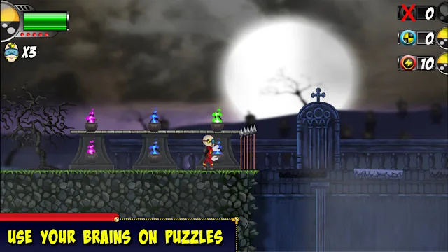 Crash Dummy screenshot 3
