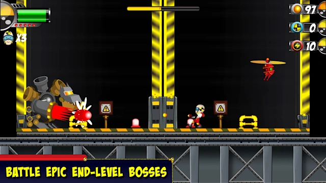 Crash Dummy screenshot 4