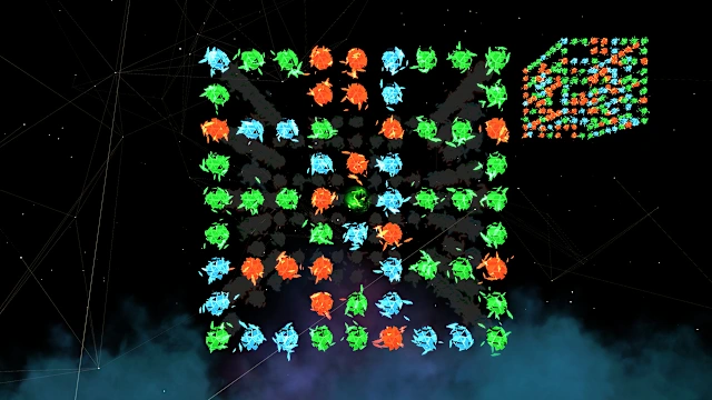 Energy Cycle Edge screenshot 2