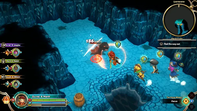 Valthirian Arc: Hero School Story screenshot 4